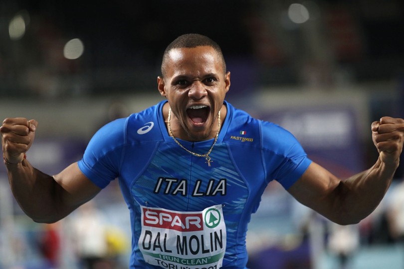 In Polonia bronzo europeo indoor per Paolo Dal Molin nei 60 ostacoli